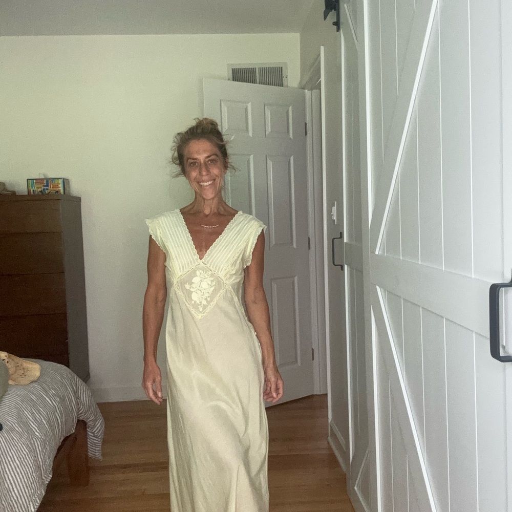 Free People Butter Dress